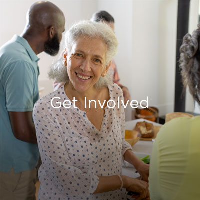 get involved text
