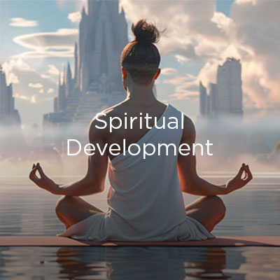 spitritual development text